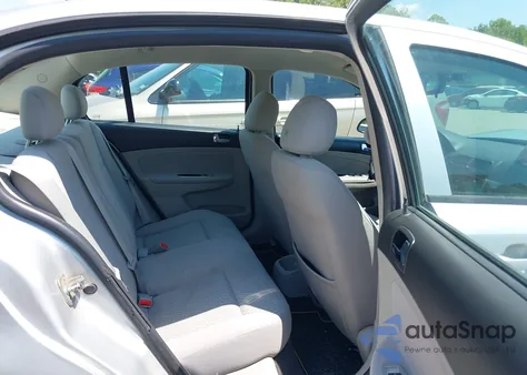 2010 Chevrolet Cobalt Lt z USA, uszkodzony, nr VIN 1G1AD5F50A7165654